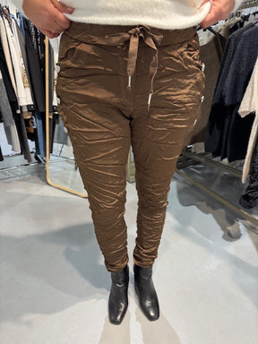 Pantalon - Collection Italienne - Boutons Brillants