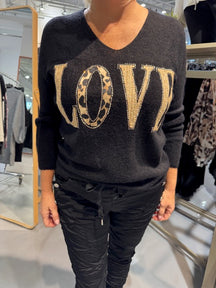 Chandail - Collection Italienne - Alpa Love