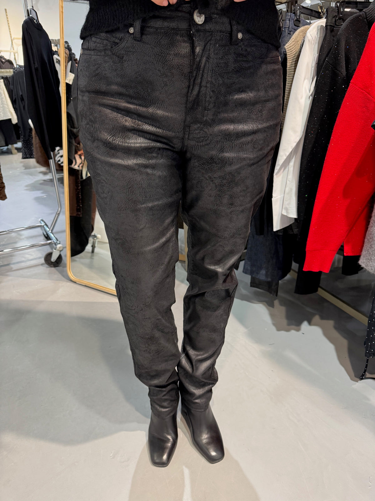 Jeans - Carreli - Bp-289B