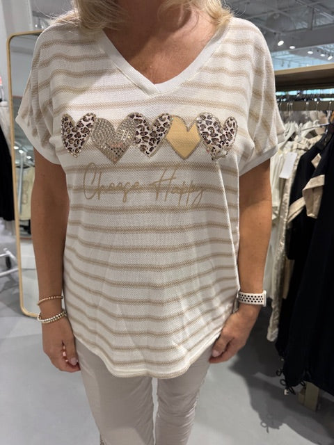 Haut - Collection Italienne - Change Happy