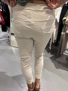 Pantalon - Collection Italienne - 6175 Regulier