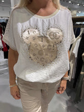 Haut - Collection Italienne - Mickey Filet