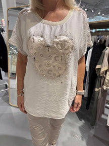 Haut - Collection Italienne - Mickey Filet