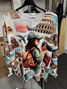 Haut - Collection Italienne - 1311B