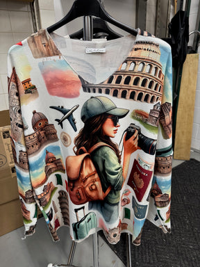 Haut - Collection Italienne - 1311B