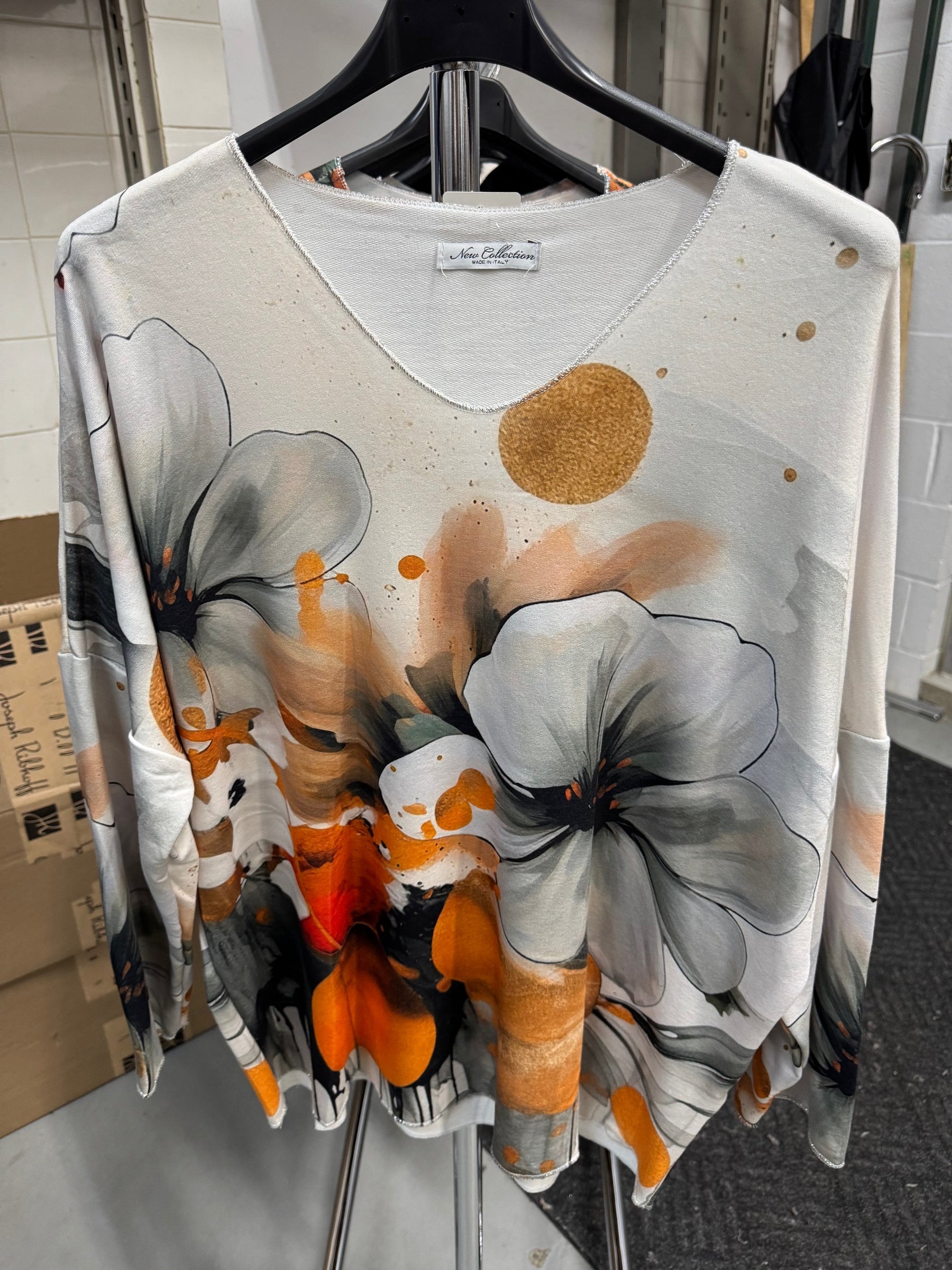 Haut - Collection Italienne - 1311B