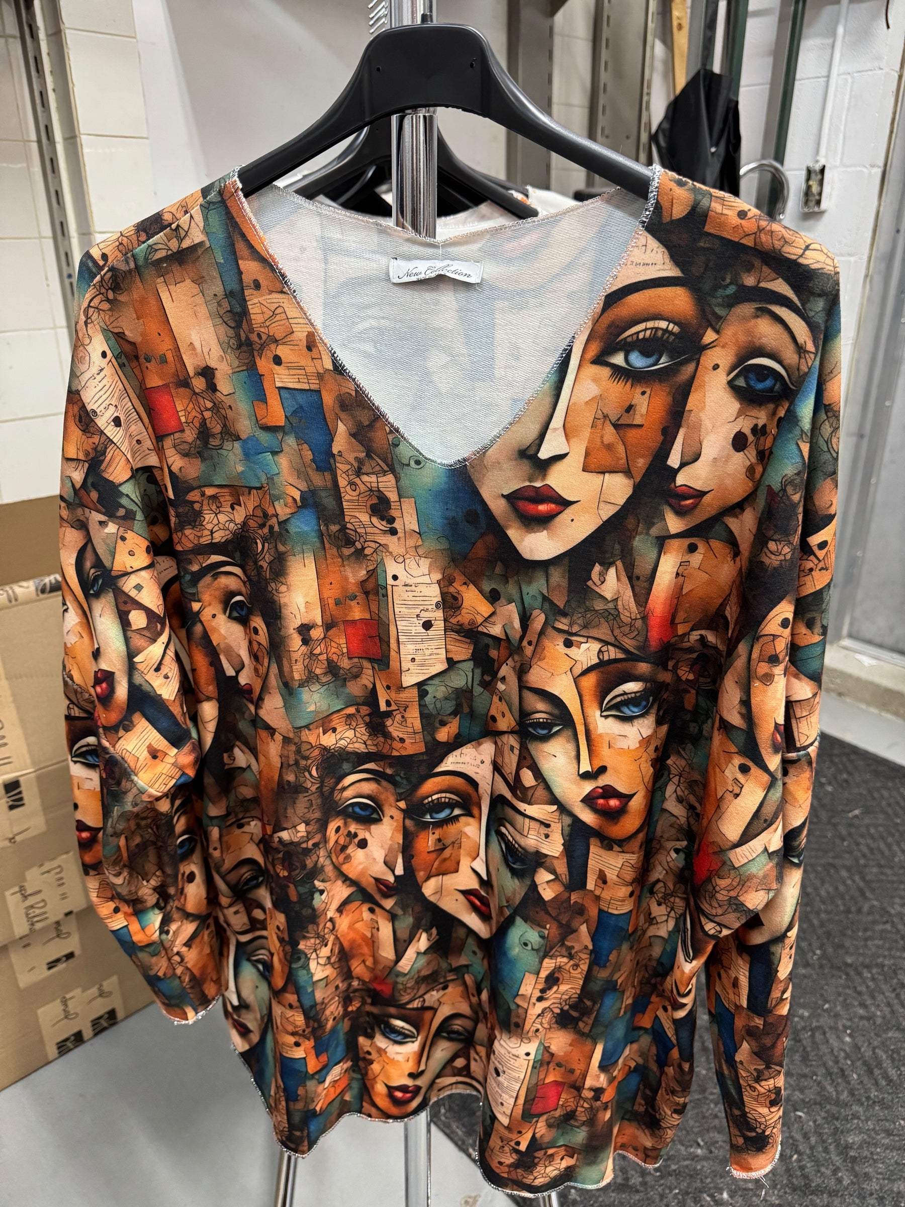 Haut - Collection Italienne - 1311B