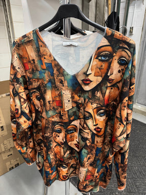 Haut - Collection Italienne - 1311B