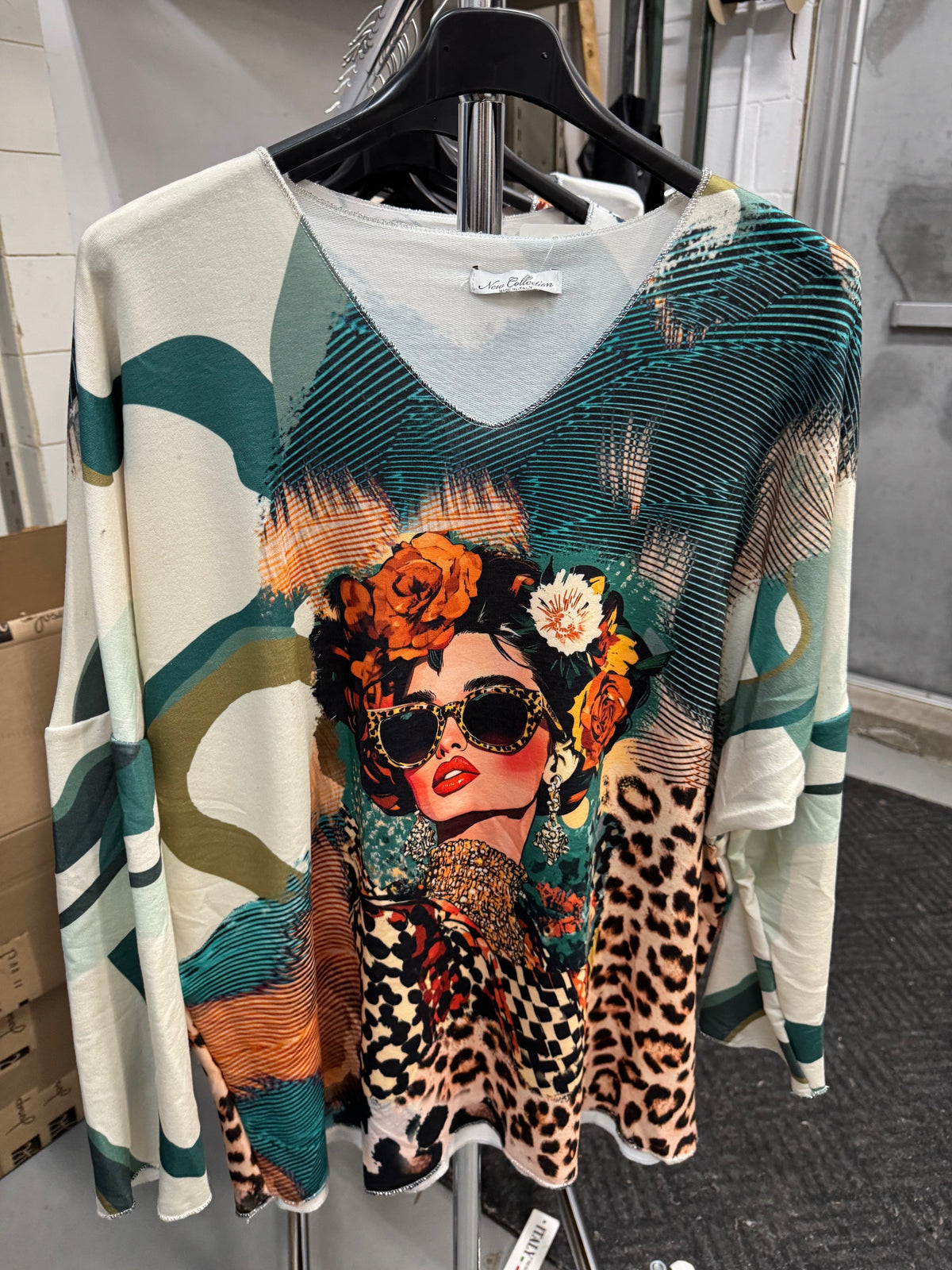 Haut - Collection Italienne - 1311B