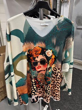 Haut - Collection Italienne - 1311B