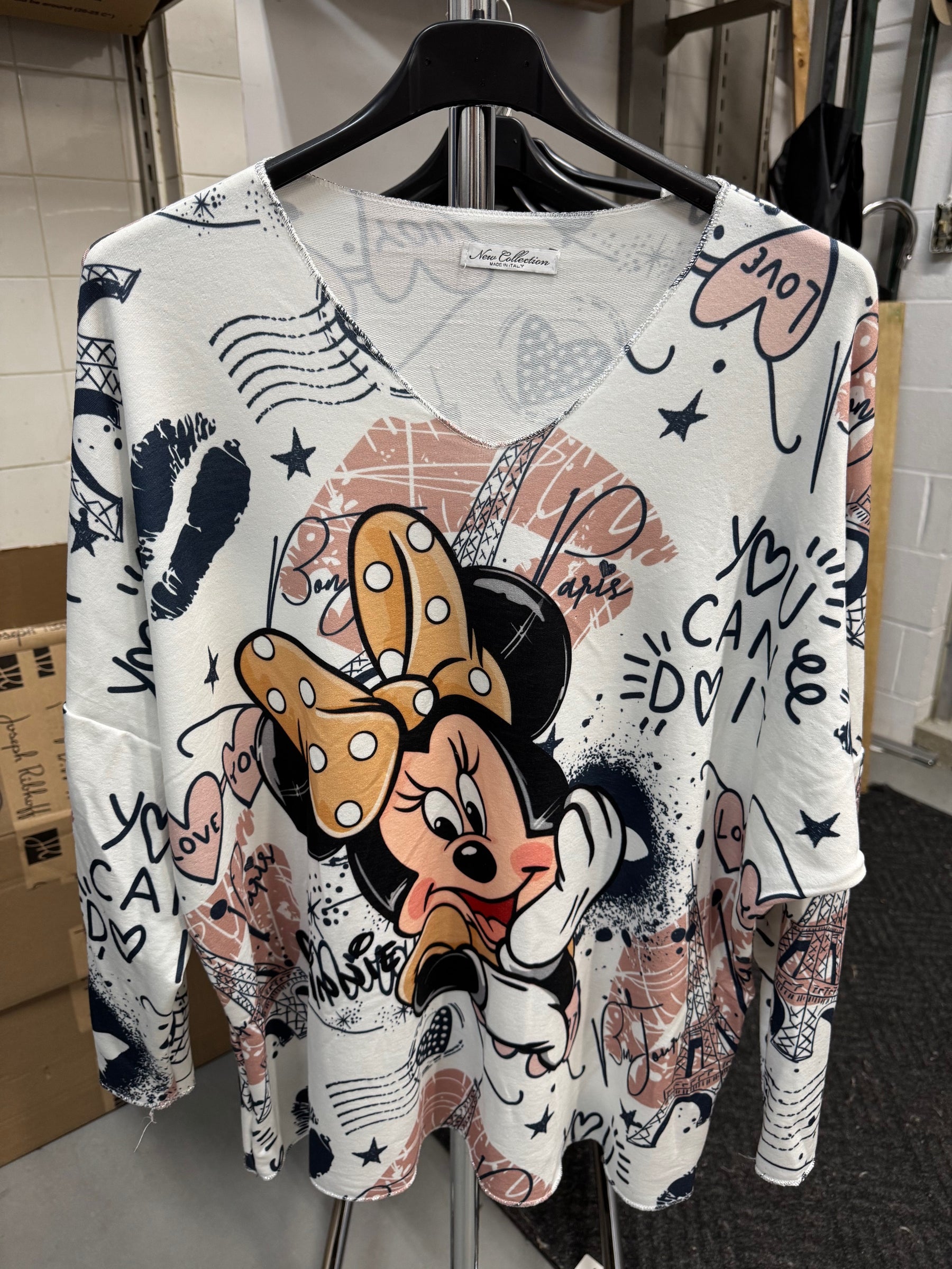 Haut - Collection Italienne - 1311B