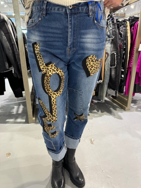 Jeans - Collection Italienne - H8476