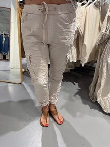 Pantalon - Collection Italienne - Cargo Ligne