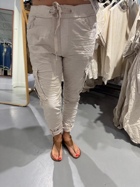 Pantalon - Collection Italienne - Cargo Ligne