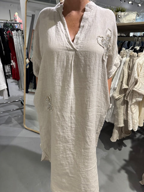 Robe - Collection Italienne - Fleur Payette