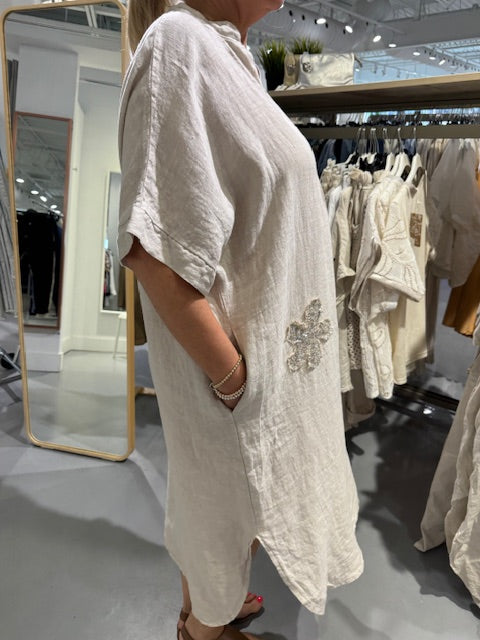Robe - Collection Italienne - Fleur Payette