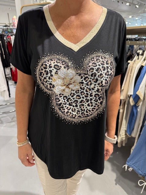 Haut - Collection Italienne - Minnie Ani Or