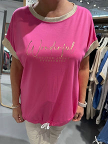 Haut - Collection Italienne - Wonderful Top
