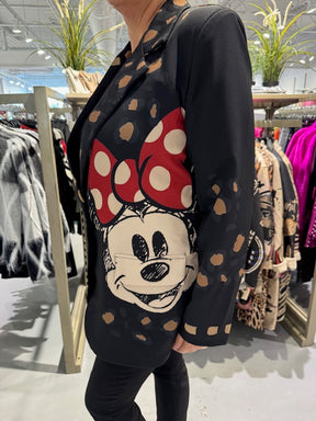 Jacket - Collection Italienne - Minnie Boucle