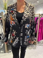 Jacket - Collection Italienne - Leopard