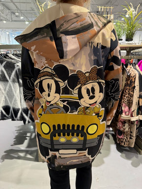 Veste - Collection Italienne - Mickey Safari