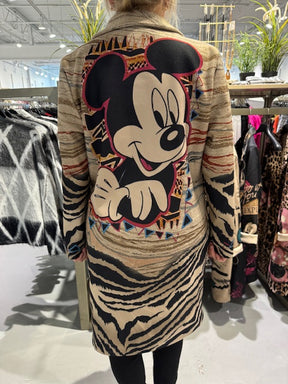 Manteau - Collection Italienne - Mickey Lucky