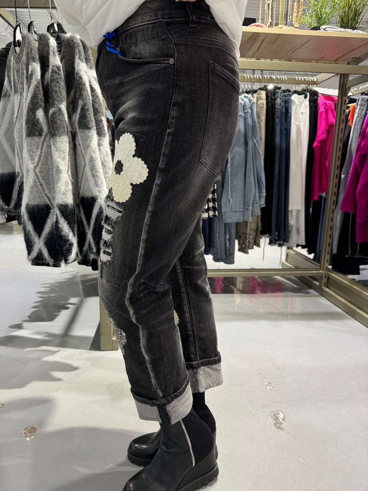 Jeans - Collection Italienne - H8469