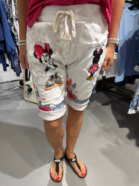 Bermuda - Collection Italienne - Imprime