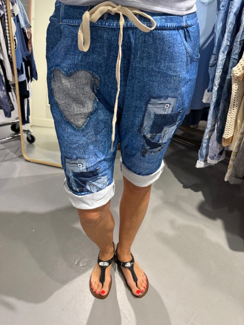 Bermuda - Collection Italienne - Imprim�