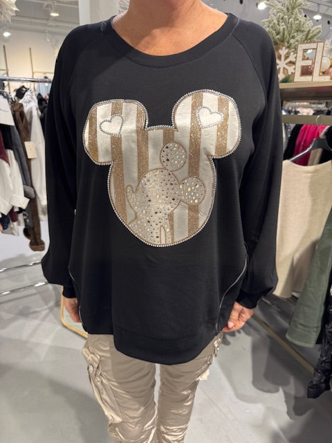 Top - Italian Collection - Mickey Modal