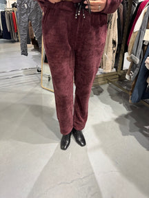 Trousers - Italian Collection - Italian Velvet