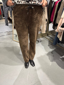 Trousers - Italian Collection - Italian Velvet