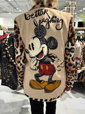 Jacket - Collection Italienne - Mickey Rire