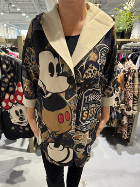 Veste - Collection Italienne - Mickey Tequila