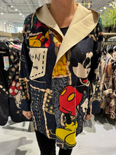 Veste - Collection Italienne - Mickey Goofy