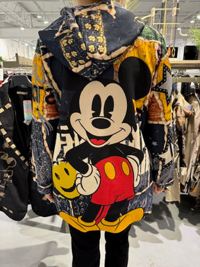 Veste - Collection Italienne - Mickey Goofy