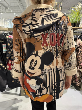 Veste - Collection Italienne - Mickey Xoxo