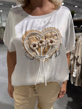 Haut - Collection Italienne - Open Your Mind