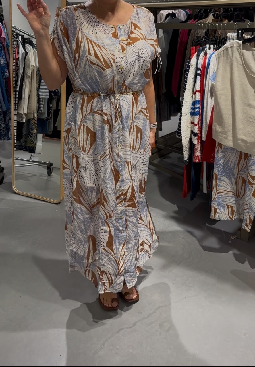 Robe - Tribal - 7047Xx