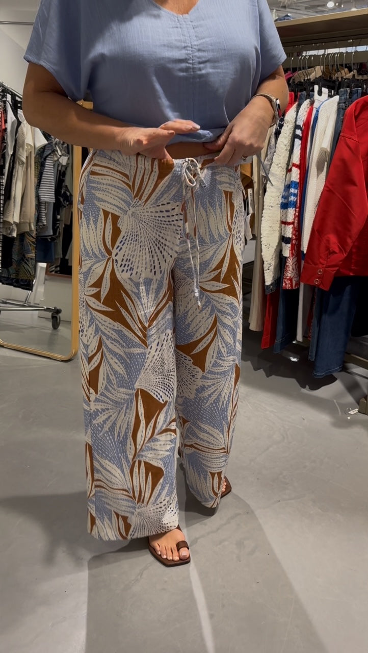 Pantalon - Tribal - 7032Xx