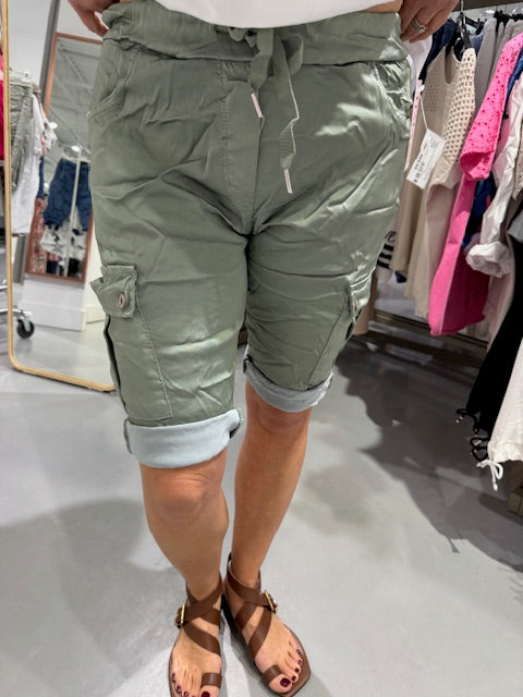 Bermuda - Collection Italienne - Cargo