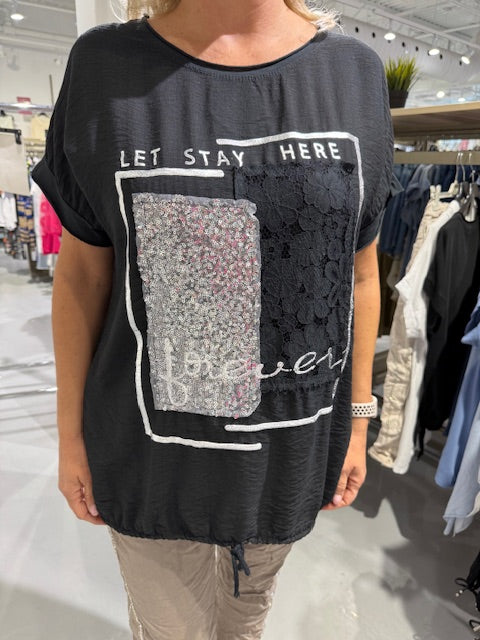 Haut - Collection Italienne - Stay Here