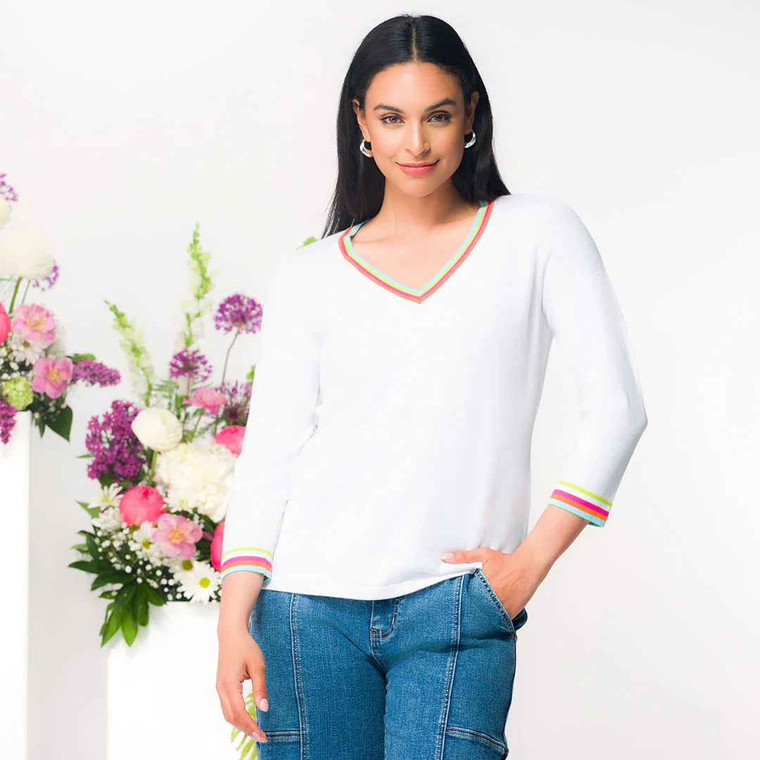 Top - Elena Wang - Ew36046