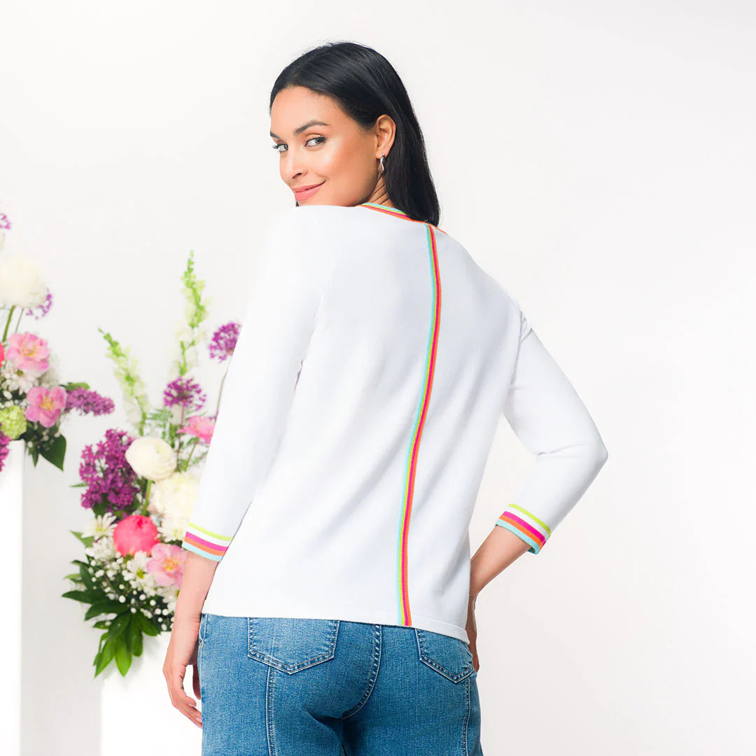 Top - Elena Wang - Ew36046