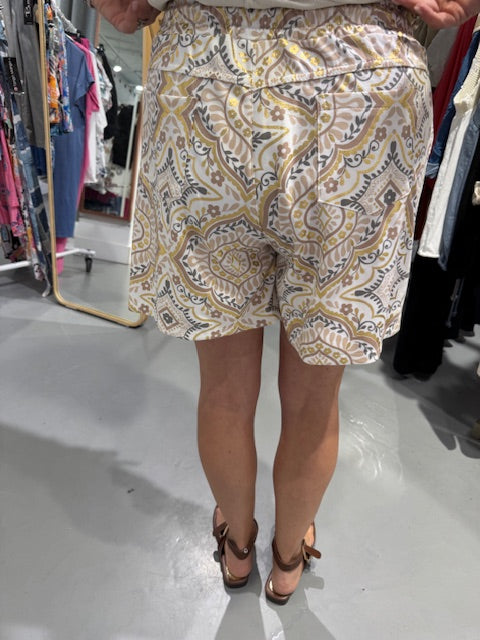 Short - Collection Italienne - Mandalay