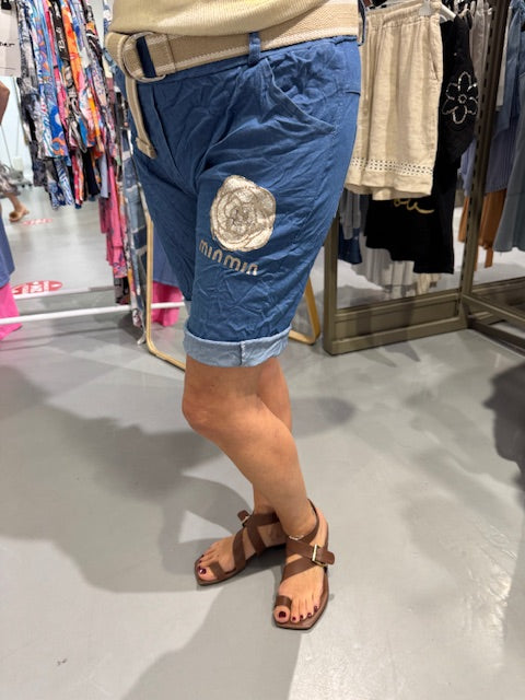Short - Collection Italienne - Min Min