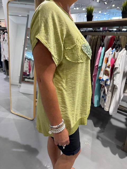 Haut - Collection Italienne - Cest La Vie B