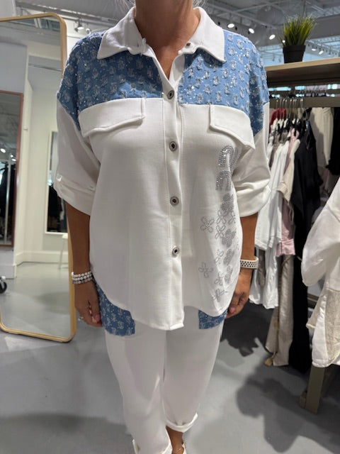Haut - Collection Italienne - Mio Mio
