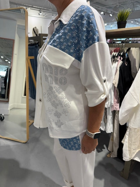 Haut - Collection Italienne - Mio Mio