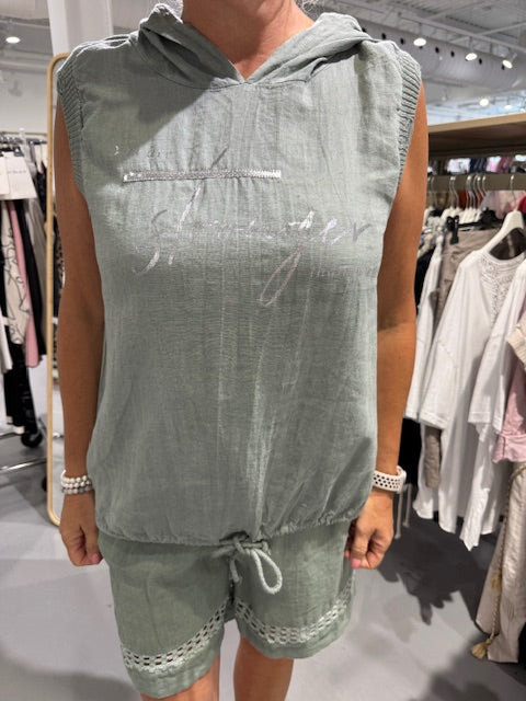Haut - Collection Italienne - Stronger